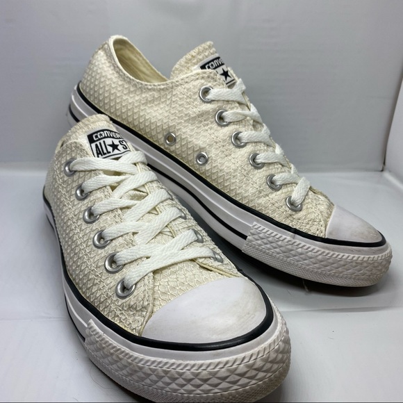 converse woven